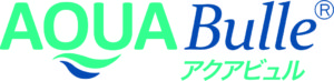 AQUA BULLE　LOGO